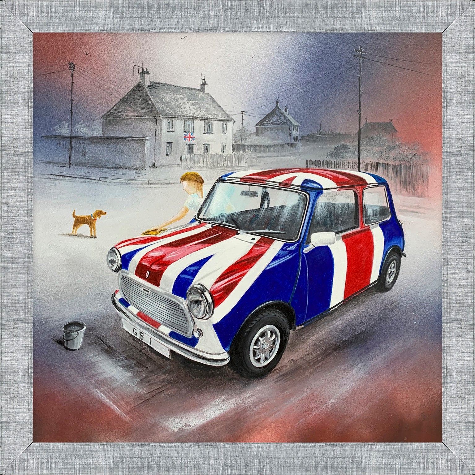 Artists' Quarter Minis The Artists Quarter