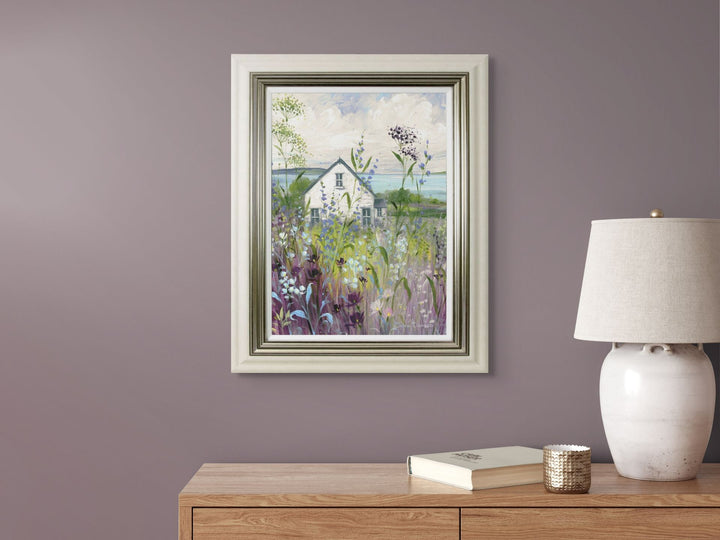 Coastal Dreams I By Diane Demirci - TheArtistsQuarter