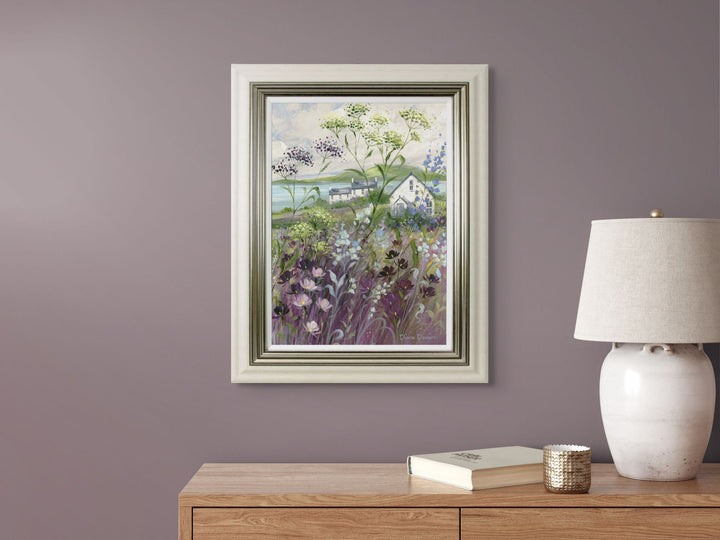 Coastal Dreams II By Diane Demirci - TheArtistsQuarter