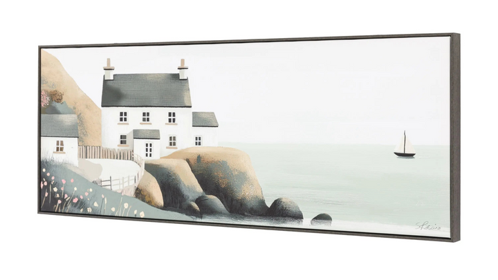 By The Sea By Sabrina Roscino PRE ORDER EARLY NOVEMBER - TheArtistsQuarter