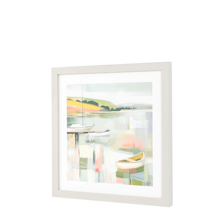 Sailboats and Serenity By Faye Reynolds Lydon - TheArtistsQuarter