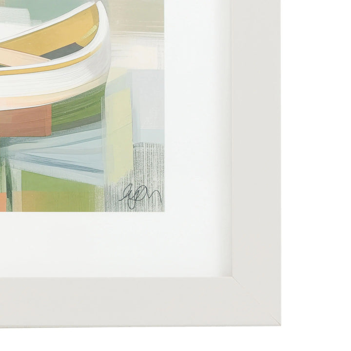 Sailboats and Serenity By Faye Reynolds Lydon - TheArtistsQuarter