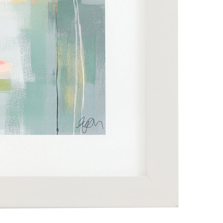 Harbour Tranquility By Faye Reynolds Lydon - TheArtistsQuarter