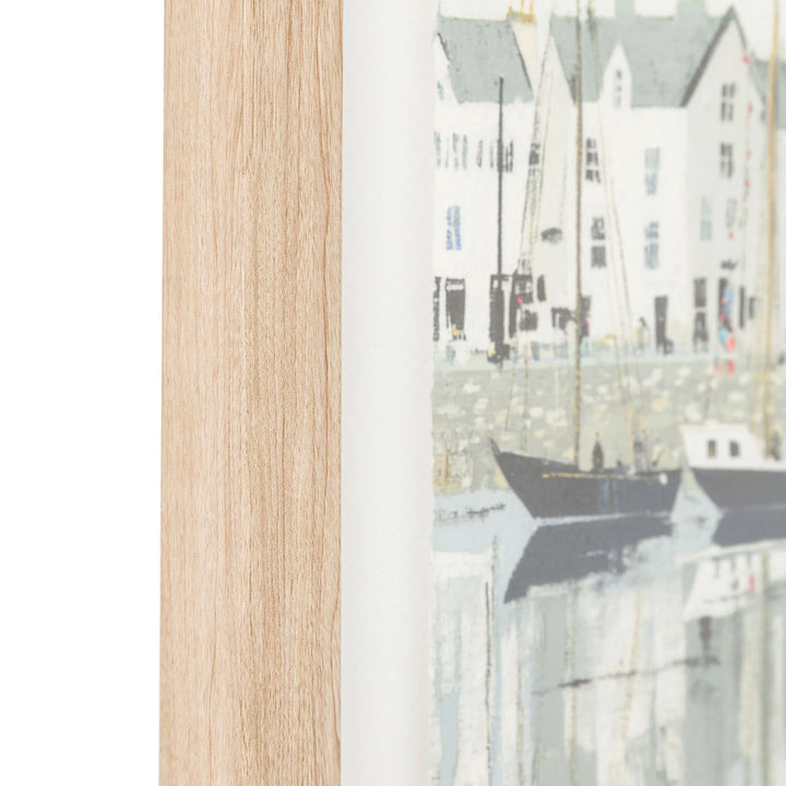 Harbour Life By Ulyana Hammond - TheArtistsQuarter