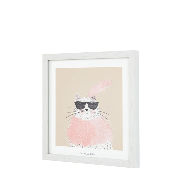 Catwalk Star By Laura Bolton - TheArtistsQuarter