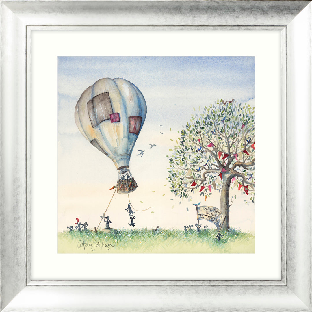Pastures New By Catherine Stephenson *Delivers Late October