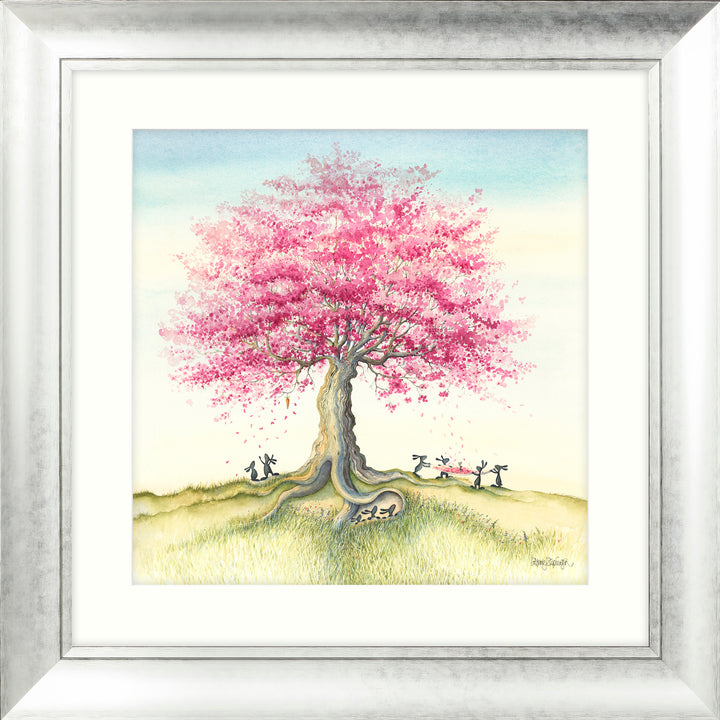 Catching The Blossom (Deluxe) By Catherine Stephenson - TheArtistsQuarter