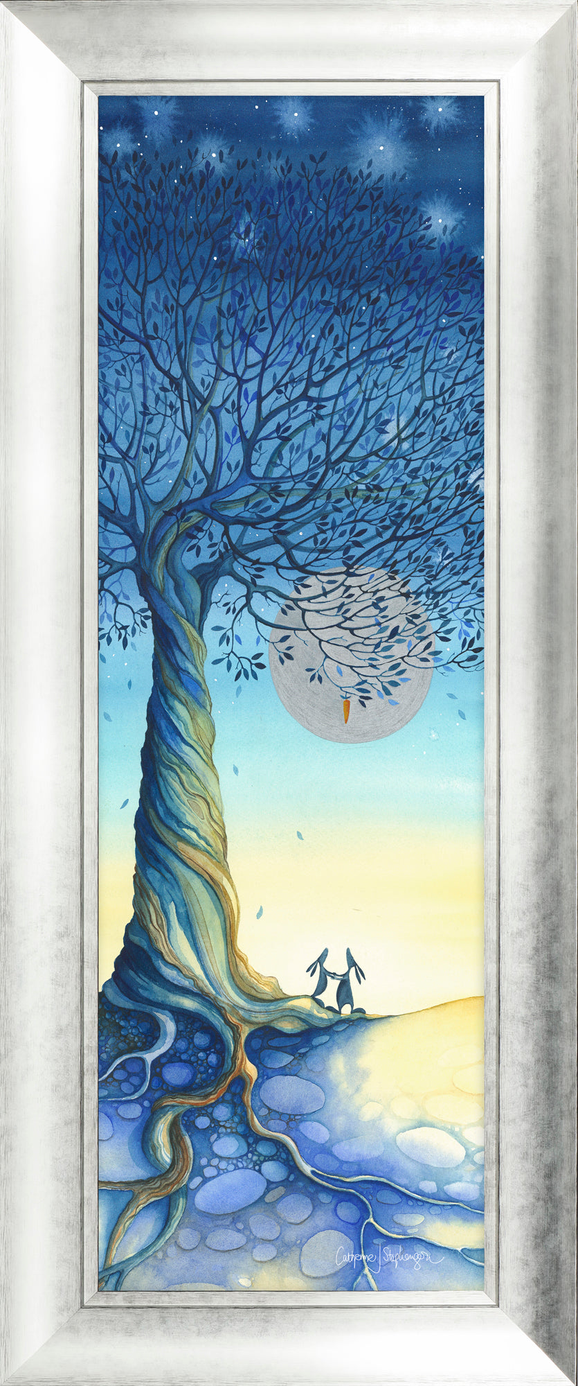 Come Hope With Me (Large) By Catherine Stephenson - TheArtistsQuarter