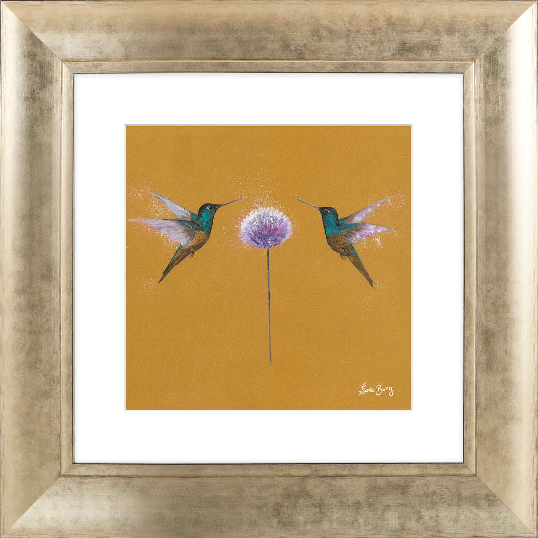 We Are Golden By Laure Bury *EXCLUSIVE* - TheArtistsQuarter