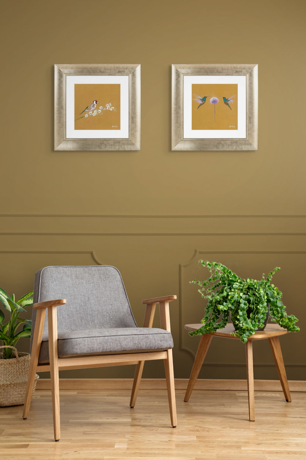Goldfinch By Laure Bury *EXCLUSIVE* **Free, Next Day Delivery** - TheArtistsQuarter