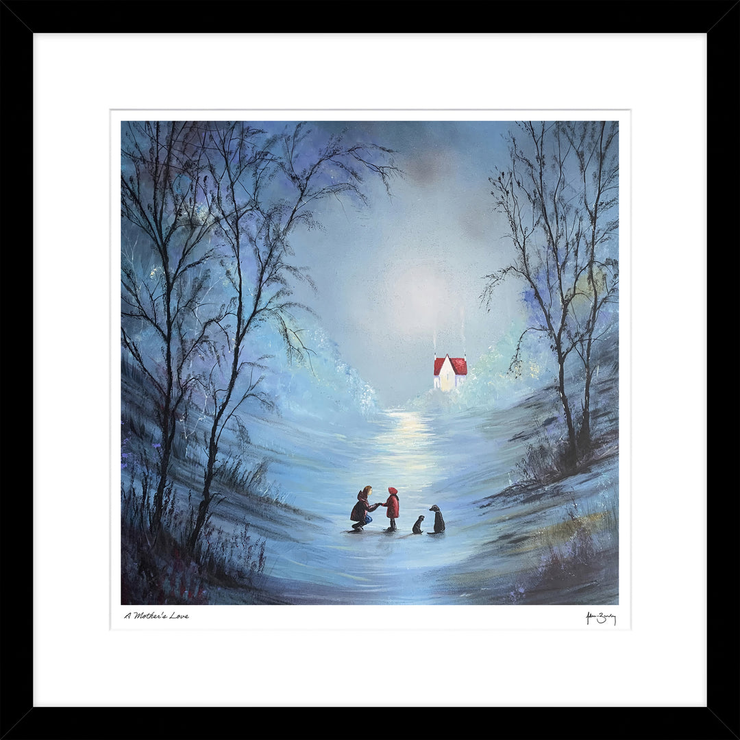 A Mothers Love By Adam Barsby - TheArtistsQuarter