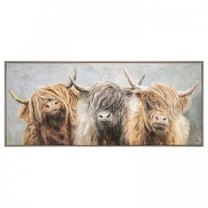 Three of a Kind (Medium) By Charlotte Oakley Free, Next Day Delivery** - TheArtistsQuarter