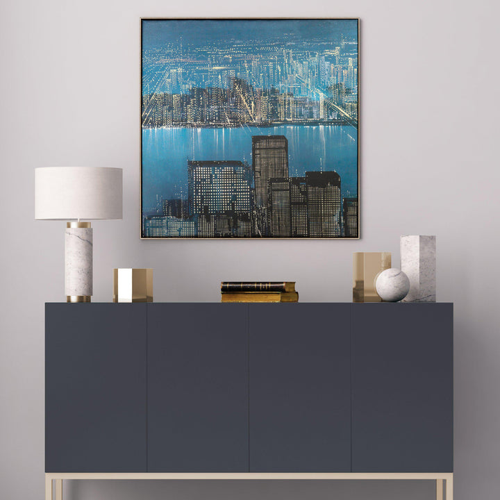 Nightlife By Robert Lachapelle - TheArtistsQuarter