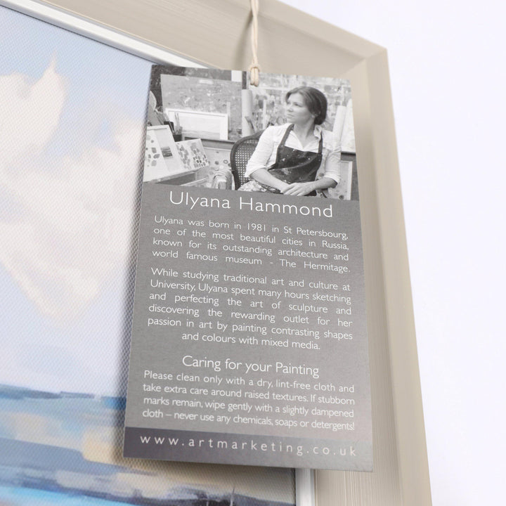 Meadow Retreat By Ulyana Hammond PRE ORDER MID NOVEMBER - TheArtistsQuarter