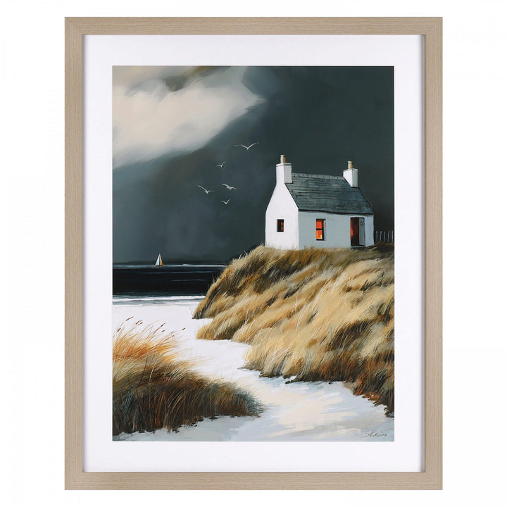 Homeward Bound By Sabrina Roscino *PRE-ORDER DELIVERY LATE OCTOBER* - TheArtistsQuarter