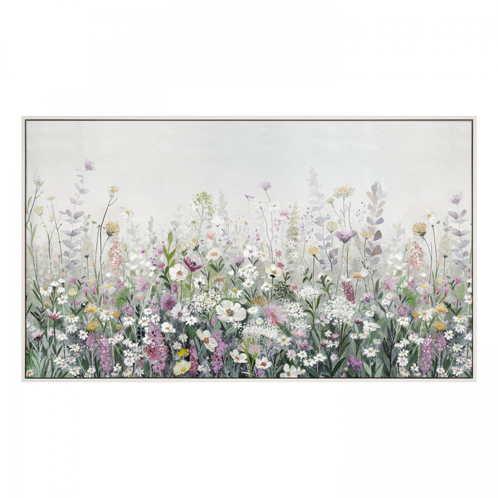 Floral Cascade By Charlotte Oakley **Free, Next Day Delivery - TheArtistsQuarter