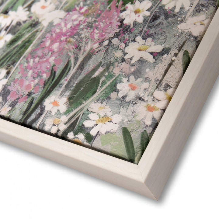 Floral Cascade By Charlotte Oakley **Free, Next Day Delivery - TheArtistsQuarter