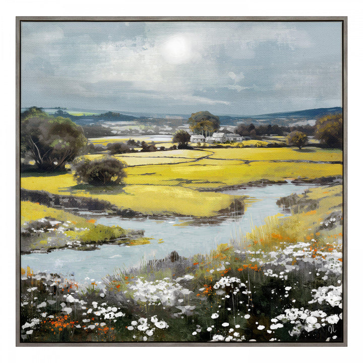 Summer Splendour By Joanne Lea *PRE-ORDER DELIVERY MID SEPT* - TheArtistsQuarter