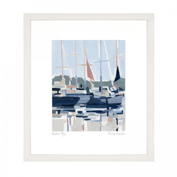 Neptune Bay By Emma Caroline *PRE-ORDER DELIVERY LATE SEPT* - TheArtistsQuarter