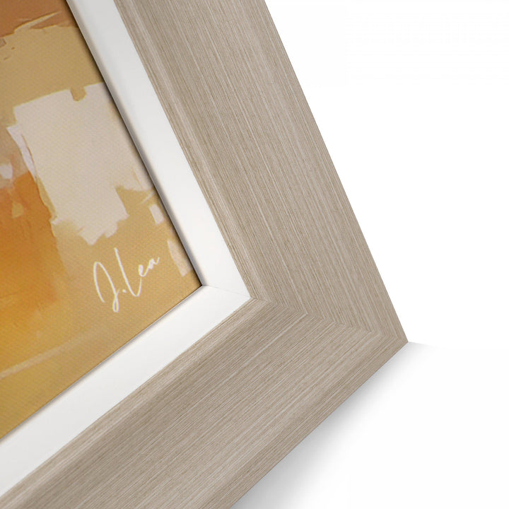 Harbour Glow By Joanne Lea - TheArtistsQuarter