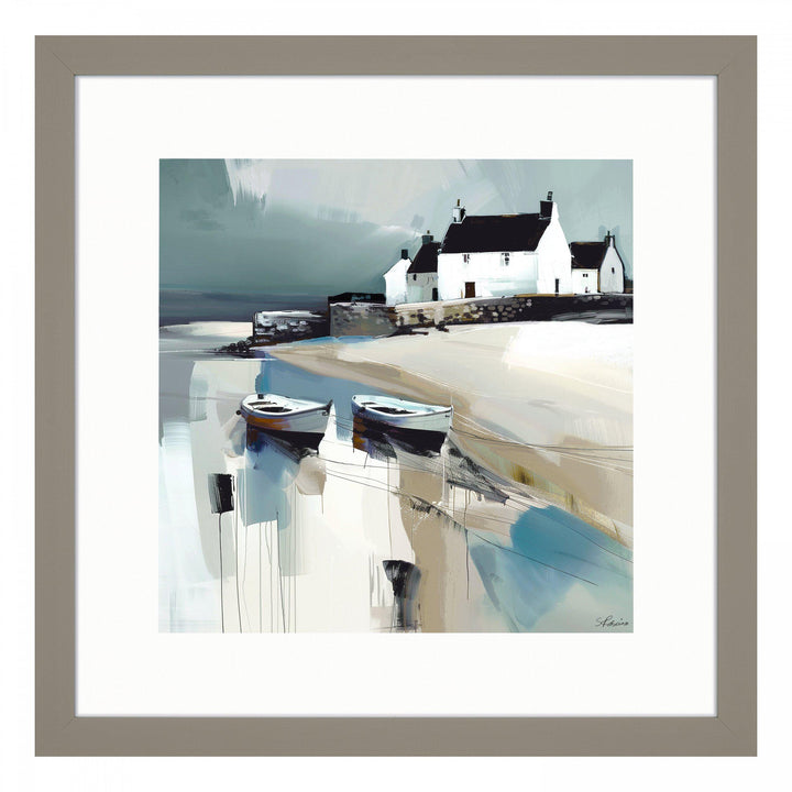 Waters Edge By Sabrina Roscino - TheArtistsQuarter