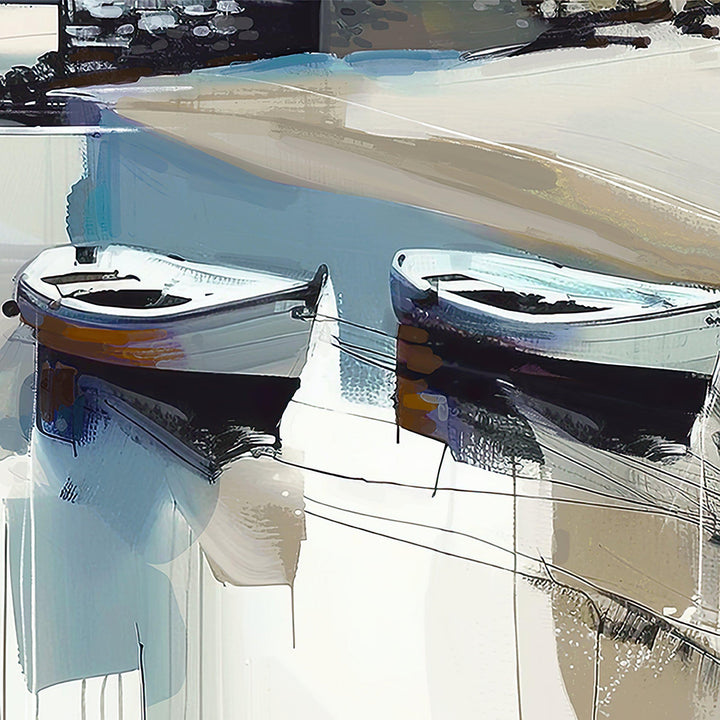 Waters Edge By Sabrina Roscino - TheArtistsQuarter