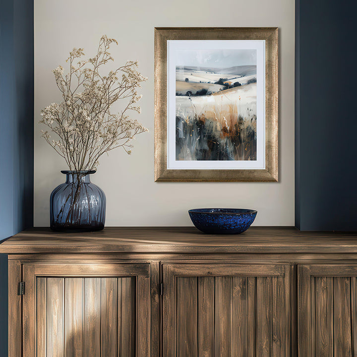 Autumnal Blaze (Small) By Joanne Lea pre order mid october - TheArtistsQuarter