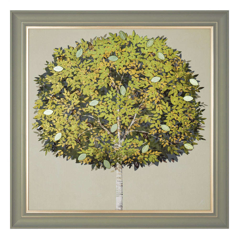 The Love Tree By Faye Reynolds-Lydon PRE ORDER EARLY OCTOBER - TheArtistsQuarter