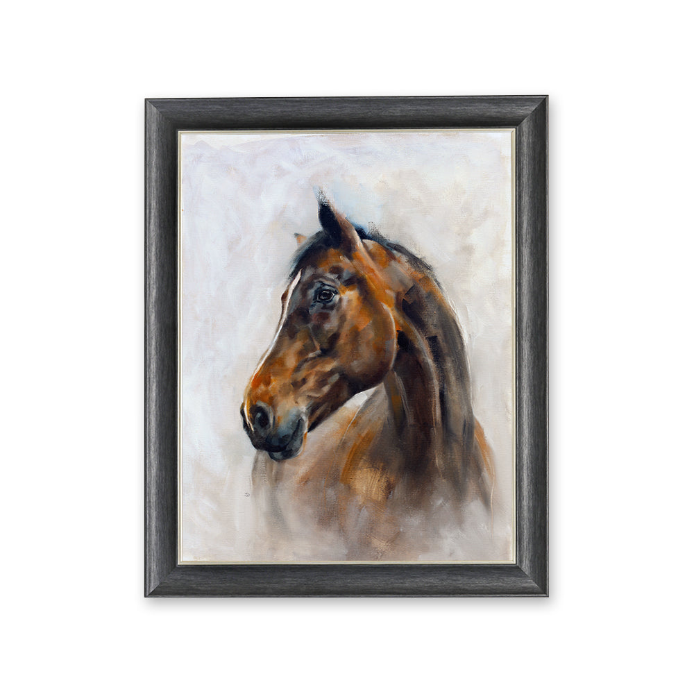 Horse By Julie Brunn - TheArtistsQuarter