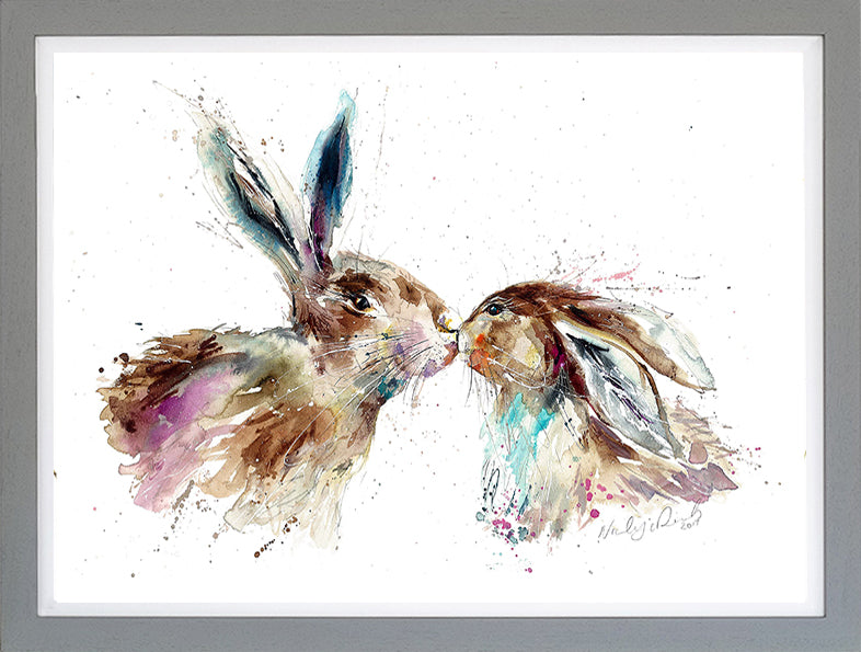 Stolen Moments By Nicola Jane Rowles - TheArtistsQuarter