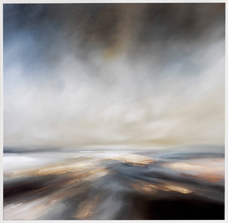 Tides Rising By Paul Bennett - TheArtistsQuarter