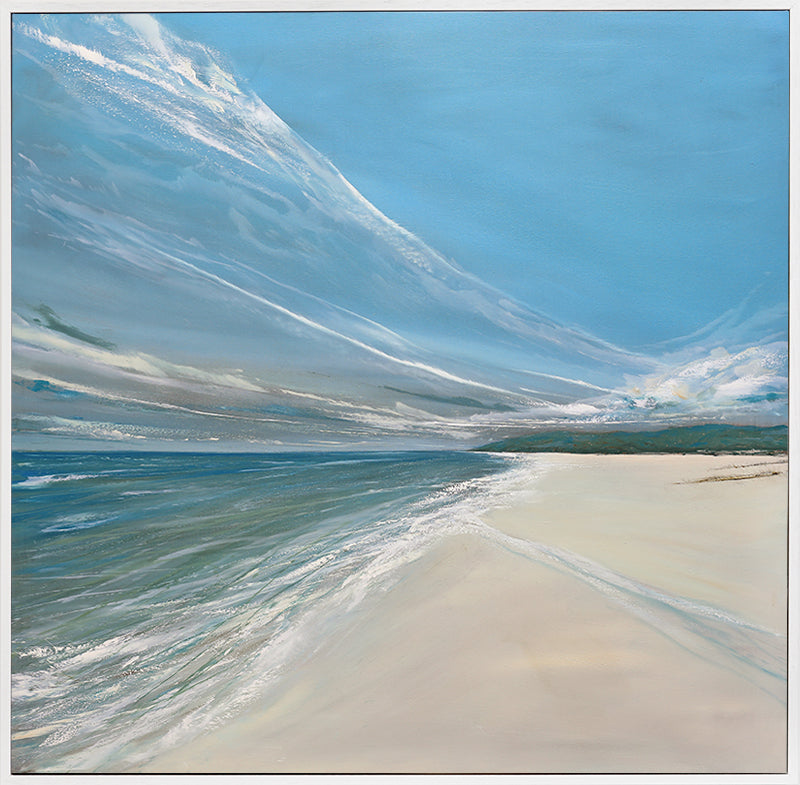 Beyond The Headland By Jane Skingley