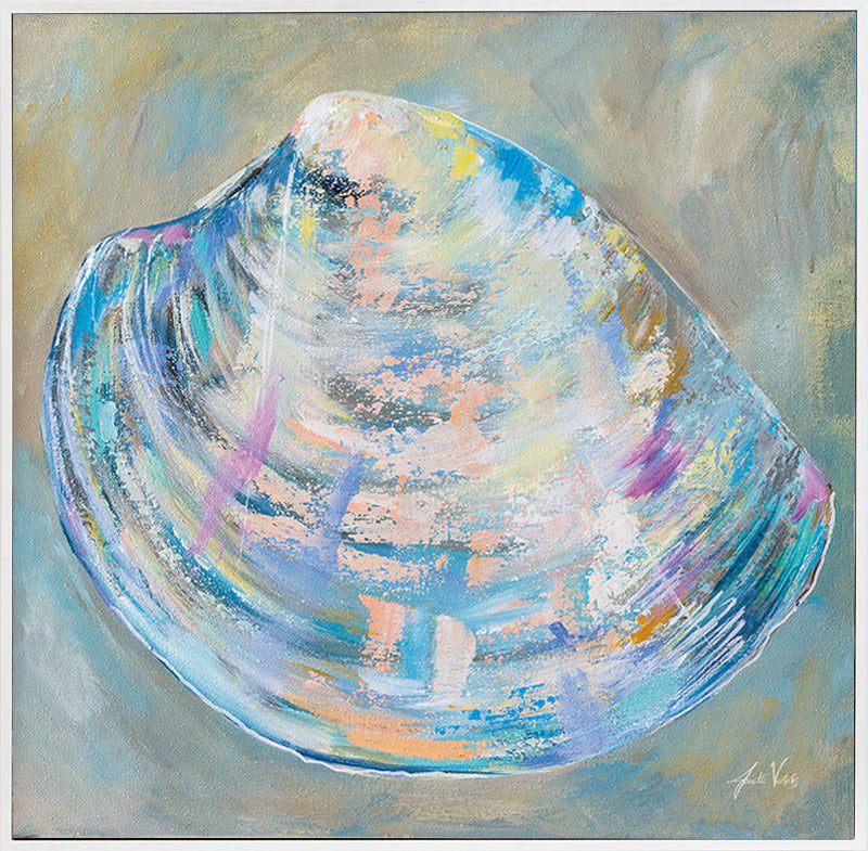 Baby Shell By Jeanette Vertentes - TheArtistsQuarter