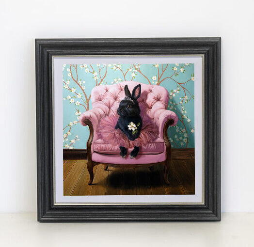 Little Goddess By Lucia Heffernan