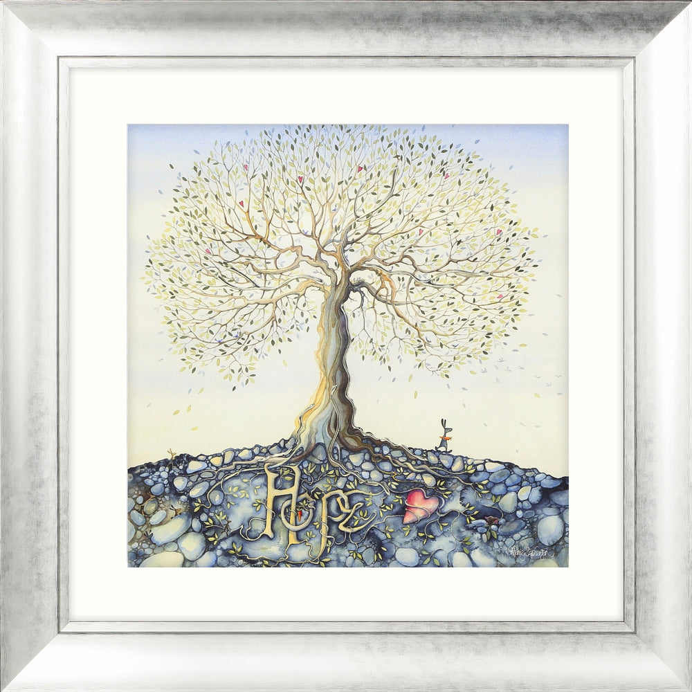 Hope Fulfilled By Catherine Stephenson *EXCLUSIVE*. **Free, Next Day Delivery** - TheArtistsQuarter