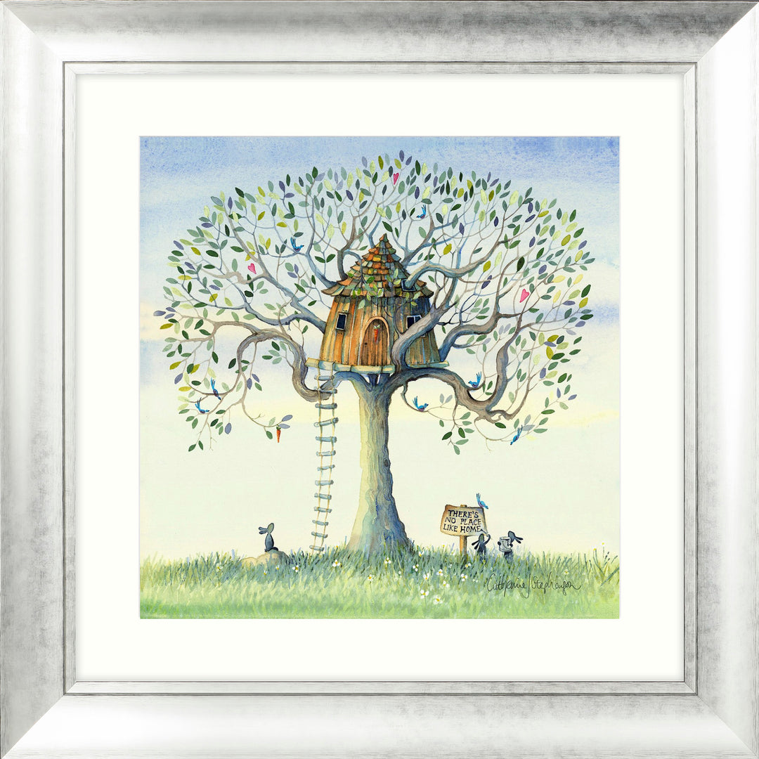 There’s No Place Like Home By Catherine Stephenson *Delivers Late October - TheArtistsQuarter