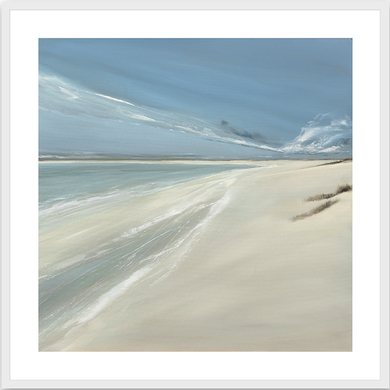 Reflected Sky By Jane Skingley - TheArtistsQuarter