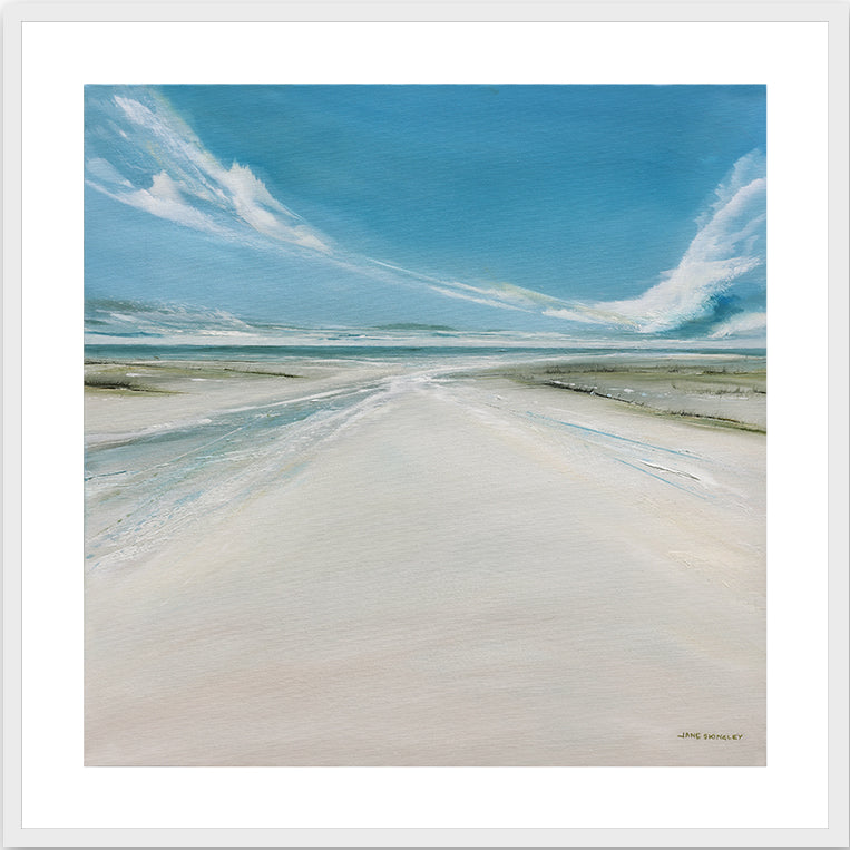 Sandbar By Jane Skingley