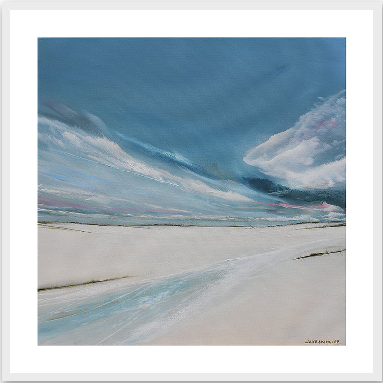 Equinox Sky By Jane Skingley