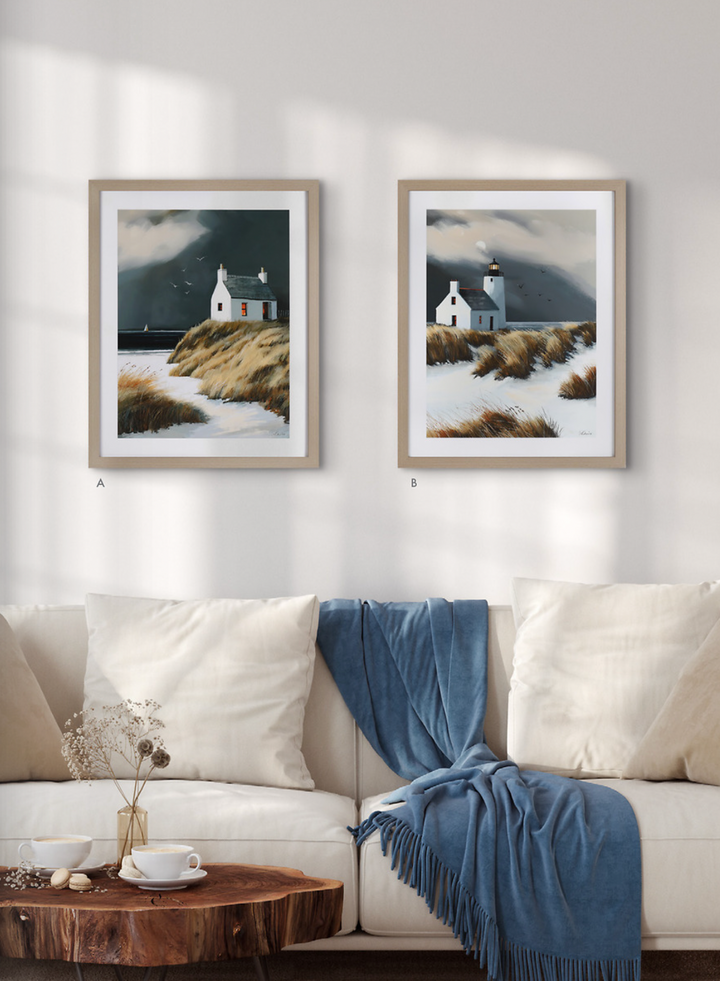 Beyond the Dunes By Sabrina Roscino *PRE-ORDER DELIVERY LATE OCTOBER* - TheArtistsQuarter