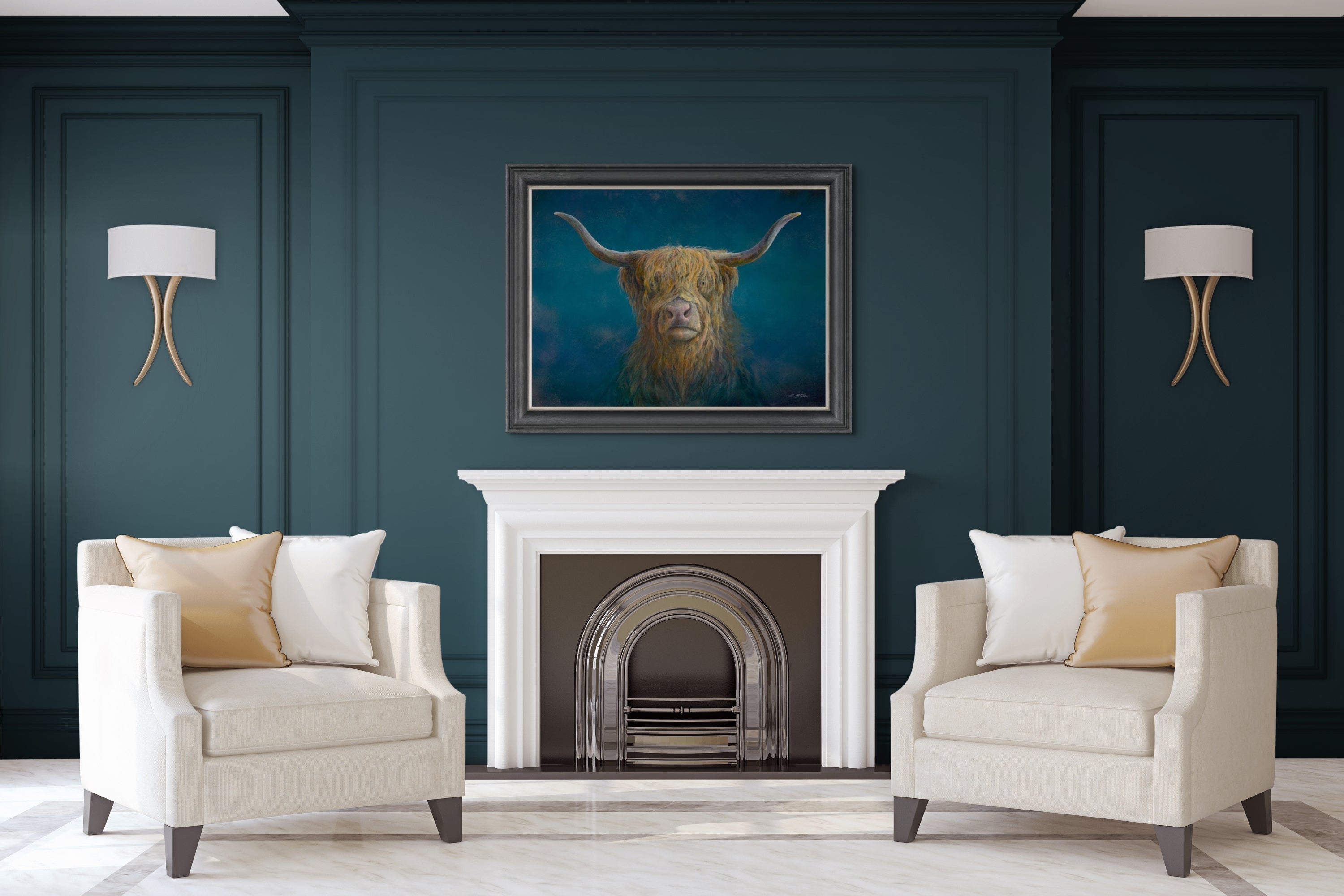 The Highlander By Chris Sharp