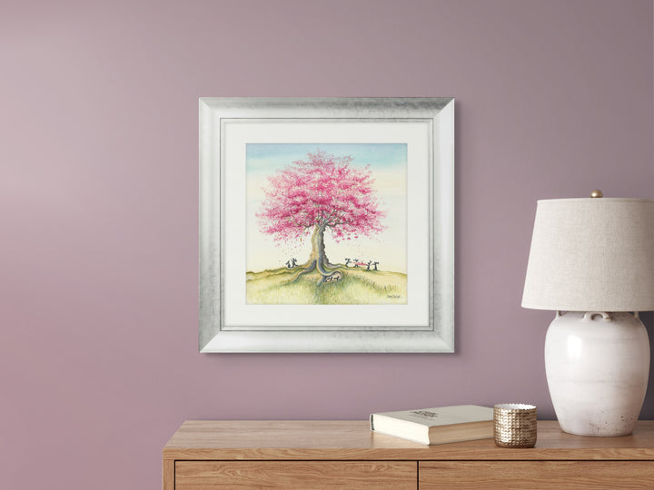 Catching The Blossom (Deluxe) By Catherine Stephenson - TheArtistsQuarter