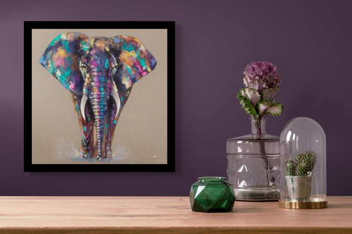 Little Hugo By Louise Luton *To be discontinued, last chance to order 9 LEFT!!!! - TheArtistsQuarter