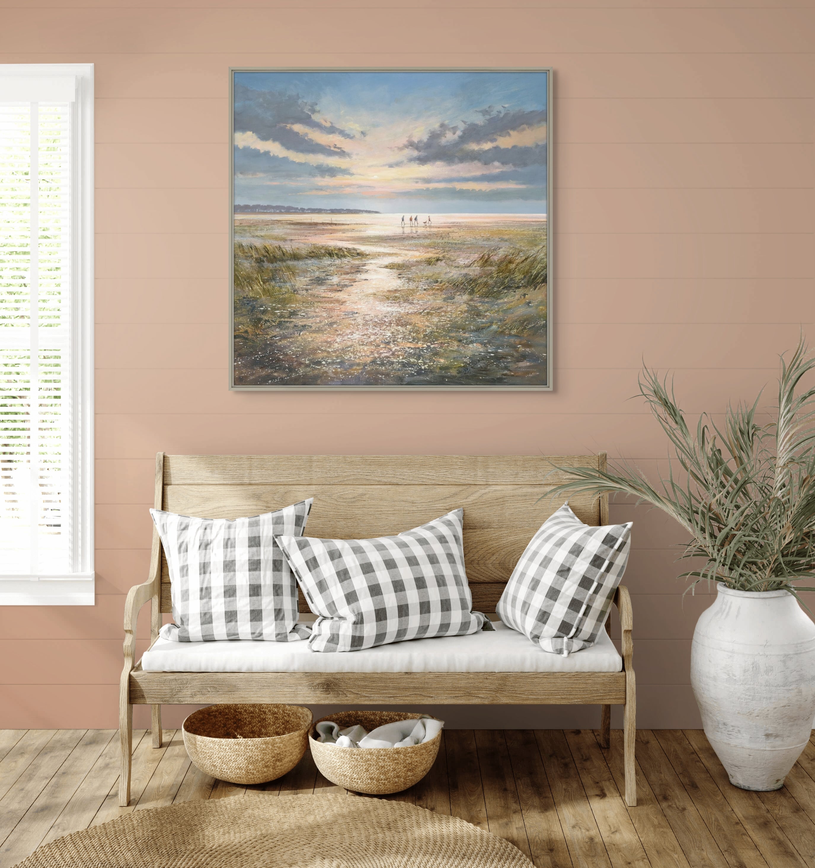 絵画 Brisa marina (sea Breeze) Sea ​​breeze Painting by Marina Gaidar - Jose Art Gallery