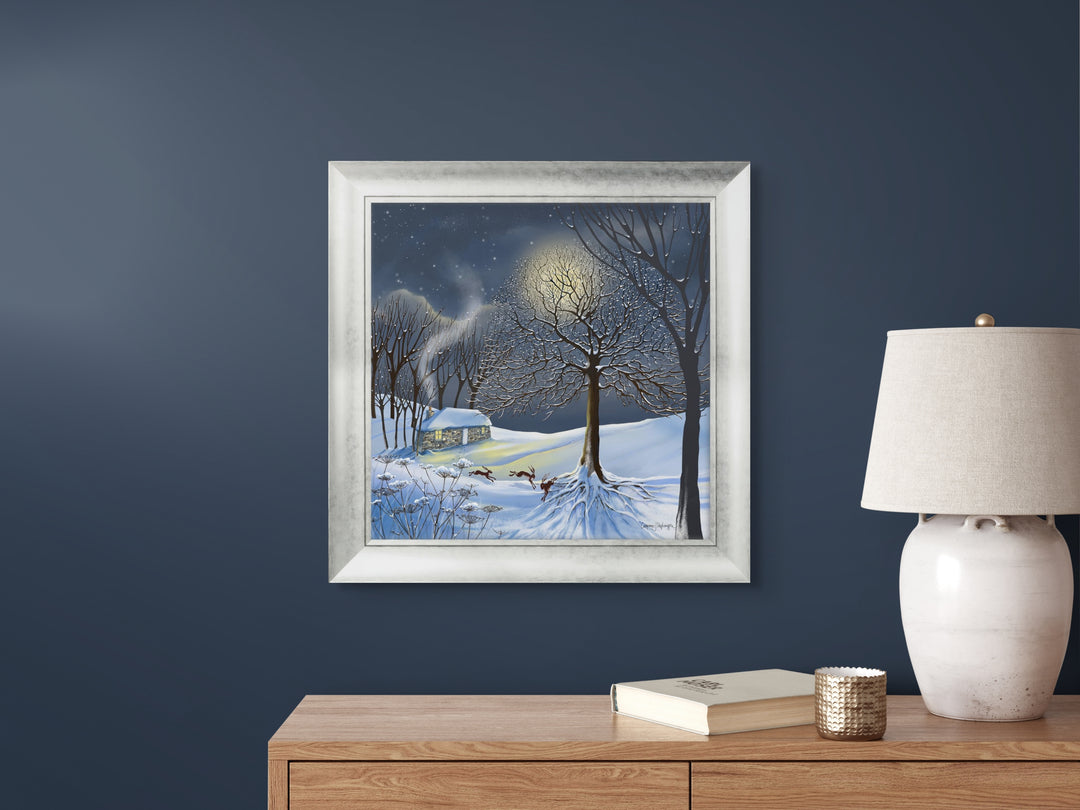 Gold Moon By Catherine Stephenson *EXCLUSIVE* - TheArtistsQuarter