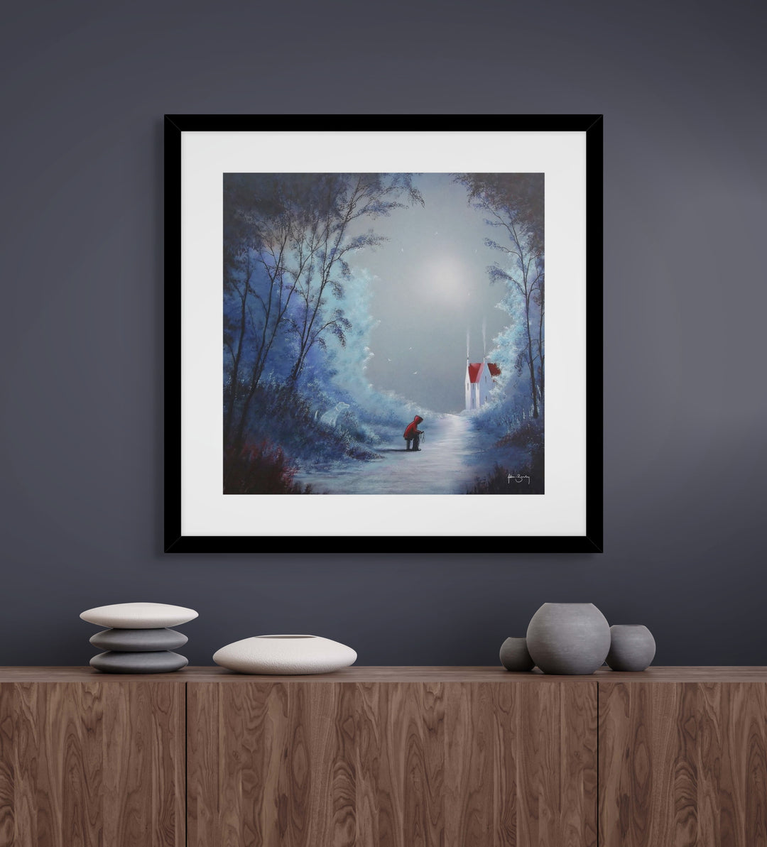 I See You In My Dreams By Adam Barsby Delivers Mid October - TheArtistsQuarter