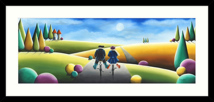 I'd Go Anywhere With You By Claire Baxter - TheArtistsQuarter