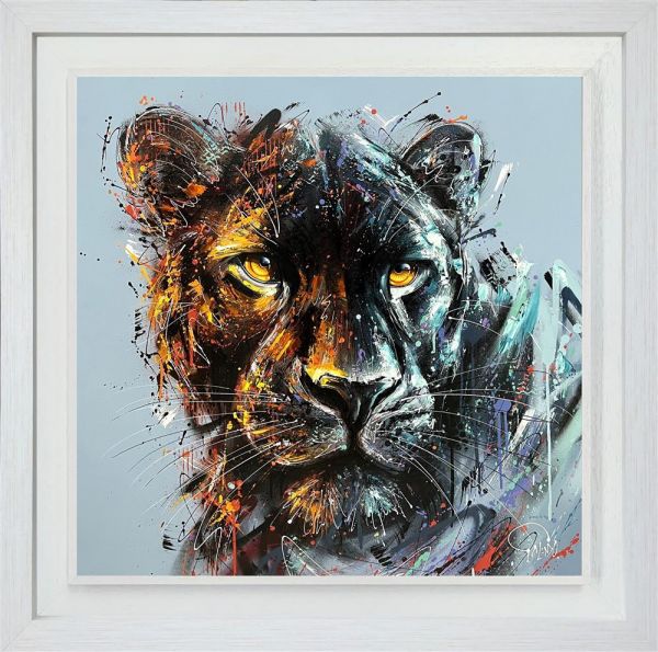 Luna By Joe Galindo (Limited Edition) - TheArtistsQuarter
