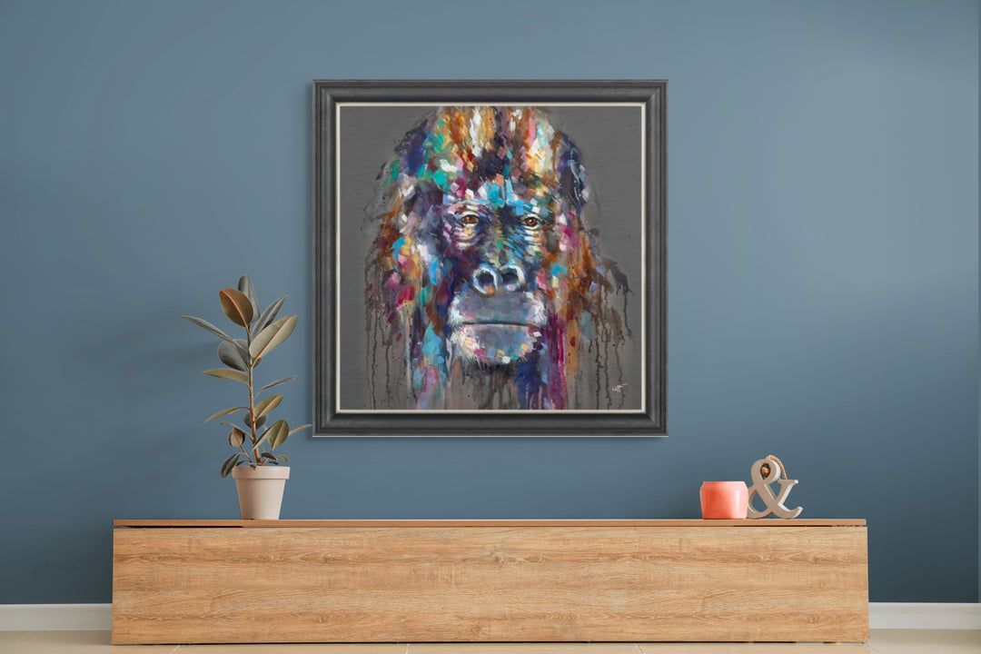 Nico (Large Version 96cm) By Louise Luton **TO CLEAR**Last one at this price - TheArtistsQuarter