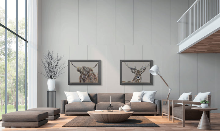 Stornaway (EXTRA LARGE) By Louise Luton - TheArtistsQuarter